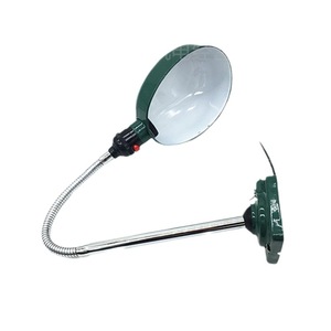 Lámpara de Trabajo para Máquina Herramienta 4-3, 24V 36V, Bajo Voltaje, Manguera Flexible, Accesorio de Iluminación para Taladro - Product Image 1