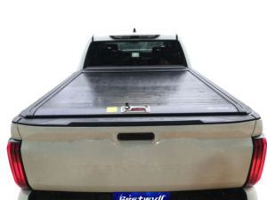 Cubierta de Carga Retráctil BESTWYLL Tuuna para Camioneta, Cubierta Enrollable Manual para la Caja de la Camioneta, Compatible con Toyota <span class=keywords><strong>Tundra</strong></span> K33 <span class=keywords><strong>2022</strong></span>+ - Product Image 5