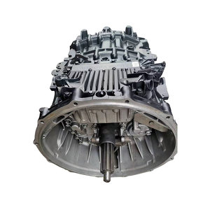 Boîte de vitesses <span class=keywords><strong>automatique</strong></span> à 12 vitesses 12AS2330TO Transmission de camion pour ZF - Product Image 1