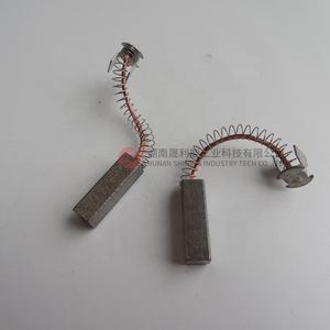 מנוע גרפיט כסוף Carbonb Rush <span class=keywords><strong>forCT</strong></span> Equipment עם 70% 80% 90% בקוטר 8x10x30 מ\\\"מ - Product Image 4