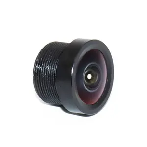 wide angle m12 1.6mm Obiettivo OV2643 OV5640 1/4 F2.0 camera m12 lens fov 120 degree cctv lenses Objektiv for car camera