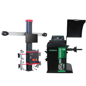 Nuevo Alineador de Ruedas 3D CHENTUO CT502 Económico, Elevador de Alineación con Potencia de 2.2kw, 220rpm, Equilibrio de 150kg Máx., Equipo de Servicio Automotriz - Product Image 1