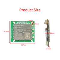 Version mondiale routeur 4G CAT4 LTE module Quectel EG25-G TA38 carte 4G LTE Module mini modem