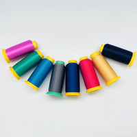 Hilo de Coser de Nylon Monofilamento Teñido de Alta Tenacidad Eheng de 0.12 mm para Uso en Overlock y Remallado