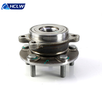OEM 3501120-M50 Changan CS75PLUS CS85 2.0T Ensemble de roulement de moyeu de roue avant Capteur ABS Neuf