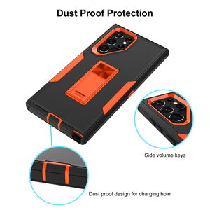Funda para <span class=keywords><strong>Samsung</strong></span> Galaxy <span class=keywords><strong>S21</strong></span> S22 <span class=keywords><strong>Ultra</strong></span> <span class=keywords><strong>5G</strong></span>, resistente, de grado militar, resistente a golpes, anticaídas, funda para teléfono Galaxy <span class=keywords><strong>S21</strong></span> Plus - Product Image 6