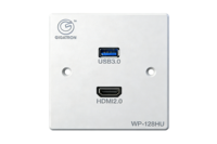 86 panneaux, blanc, données USB