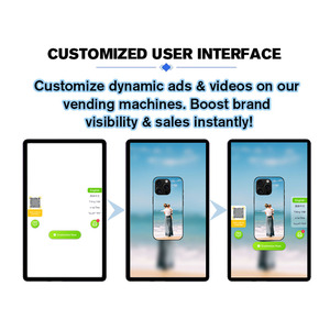 Mesin Vending Otomatis Casing Ponsel Kexiaozhan, Mesin Vending Printer Casing Ponsel ODM - Product Image 6