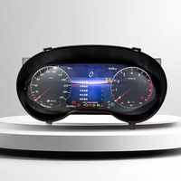 Tableau de bord numérique virtuel direct usine pour Mercedes-Benz Classes C, E, S, GLC, GLE, GLS (W205, W213) – Remplacement du tableau de bord