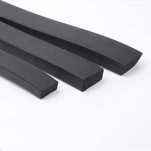 مستطيل EPDM رغوة المطاط البثق الإسفنج طوقا مجلس الوزراء الكهربائية البحرية للماء امتصاص الصدمات ختم الشريط - Product Image 5