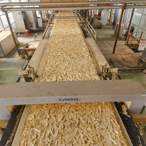 Matériaux en pin ou en peuplier imperméables à prix avantageux, OSB3 <span class=keywords><strong>OSB4</strong></span> pour la construction de murs de maison - Product Image 1