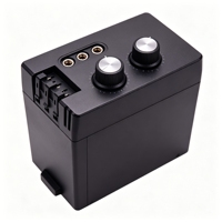 Controlador PLC 2094-BC07-M05-S Original Nuevo de Fábrica, PLC Automatizado con Revestimiento 1756-OA16I, 2094BC07M05S