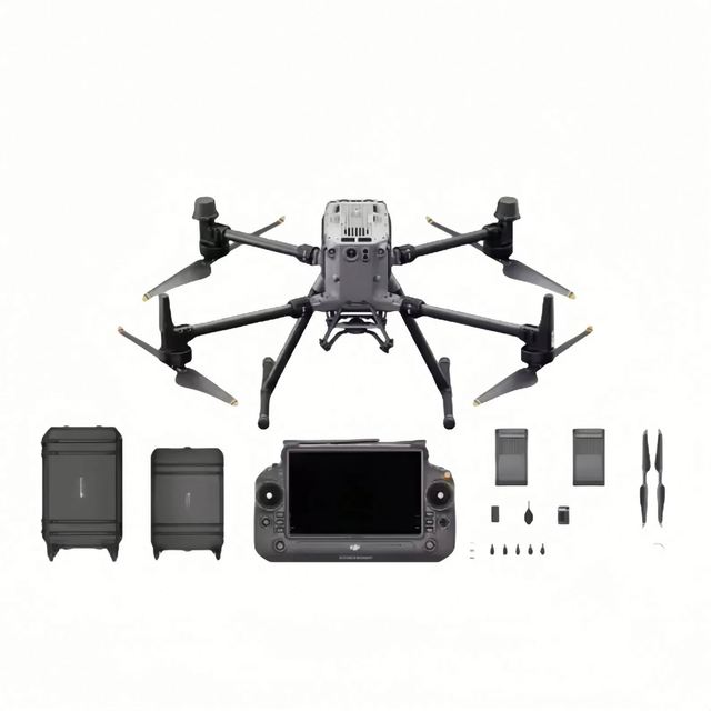 Global Matrice 350 RTK Combo Dual Night-Vision Thermal Camera Lidar Sensor Plastic Quadcopter