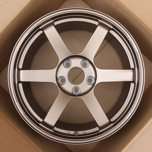 Jantes sport forgées en Malaisie, tailles 15, 16, <span class=keywords><strong>17</strong></span> et 18 pouces pour Volk Racing - Product Image 2