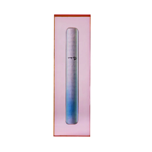 Bespoke Iridescent Mezuzah <strong>Case</strong> for Door Acrylic Lucite <strong>Design</strong> Waterproof Non- Kosher Modern Home Decor Mezuzah Display Holder - Product Image 4