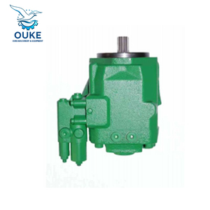 Pompe hydraulique AL161041 AL161039 AL161044 AL166637 AL166638 AL166639 pour tracteur John Deere - Product Image 1