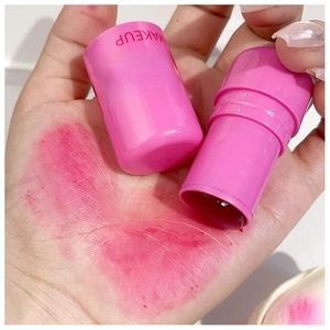 OEM Private Label Teinte Longue Durée Clair Noir Rose Couleur Changeante Jelly Blush <span class=keywords><strong>Stick</strong></span> Jelly Blushs - Product Image 3