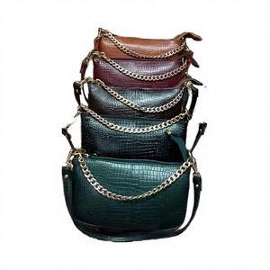 Split Leather Sling Handbag <b>for</b> Everyday Use Trending <b>Bags</b> <b>for</b> <b>Women</b> - Product Image 3