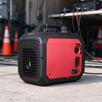 Générateur diesel super silencieux et générateur diesel silencieux avec AVR pour usage hospitalier