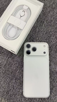 Nouvelle Arrivée Offre Spéciale Orange/Bleu/Blanc 17 Pro Max 5G Smartphone Original 256 Go/512 Go/1 To Débloqué 108 MP HD 5G