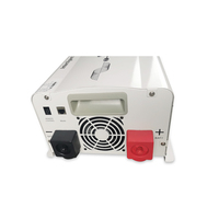 Onduleur solaire à onde sinusoïdale pure 3000/220 W, 12-6000 V, haute puissance, batterie au lithium, pour voiture