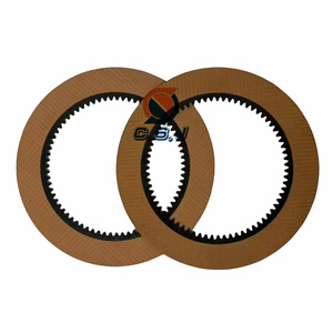 Verified Supplier Paper Based Clutch Disc OEM Standards & Durable