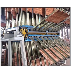 Compresor Hidráulico de Dos Lados para Carpintería, Máquina de Sujeción de Madera - Product Image 6