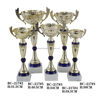 Coupe de trophée en métal gravée sur mesure de la marque Phoenix, durable, or et argent, souvenir sportif, cadeau pour le taekwondo, le basketball, le handball, le golf