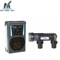 SPC électrolyseur au sel de piscine Emaux sel chlorinateur