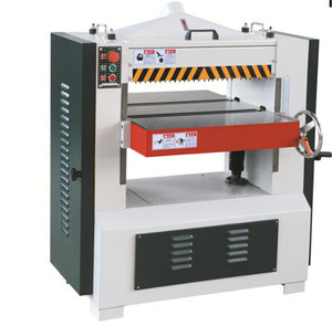 Raboteuse à bois industrielle automatique à prix d'usine - Product Image 5