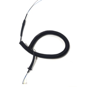 Welch Allyn Equipment Terminal Câbles d'alimentation spiralés à décharge Câble spiralé Rallonge électrique - Product Image 1