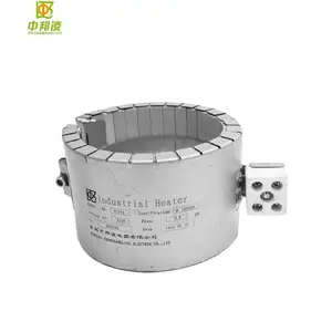 Heatet de banda cerámica de 1200W/calentador de banda Industrial