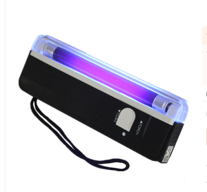 Détecteur UV rechargeable 3-<span class=keywords><strong>en</strong></span>-1, lampe torche LED, mini-détecteur de billets LED, pointeur laser, briquet - Product Image 4