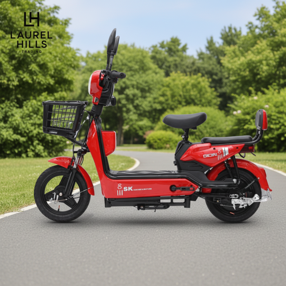 LH-NAE6350 High Performance 350W Electric City Bike 6 Speed Rear Hub ...