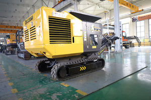 MONDE, мобильная ударная конусная дробилка для карьера, для продажи, мобильная дробильная установка, мобильная ударная щековая дробилка, камнедробилка, цена - Product Image 3