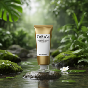 SKIN1004 เซนเทลล่า แอมพูล โฟม 125 มล. ผลิตภัณฑ์ทำความสะอาดผิวหน้าสูตรอ่อนโยน ปลอบประโลมผิวแพ้ง่าย ช่วยเติมความชุ่มชื้น ไม่ระคายเคือง - Product Image 3