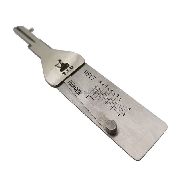 Lishi HY17 Key Reader Unlock Tool Locksmith Tools