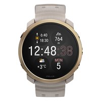Reloj Inteligente (AMOLED) VANTAGE M3 Gris y Dorado 44mm GPS Monitor de Ritmo Cardíaco Unisex Correa de Silicona Líquida Inalámbrico 900112399