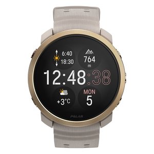 Reloj Inteligente (AMOLED) VANTAGE M3 Gris y Dorado 44 mm 900112399 - Product Image 3