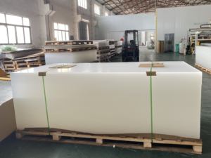 1220*2440 мм экструдированный акриловый прозрачный акриловый лист гибкий 1 мм-25 мм Pmma Perspex панель акриловый лист стекла - Product Image 5