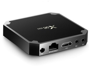 Precio de Fábrica Más Bajo, X96 Mini Original con 2GB de RAM y 16GB de ROM, S905W Android 7.1, Smart TV Box para <span class=keywords><strong>Ver</strong></span> <span class=keywords><strong>Películas</strong></span> y TV <span class=keywords><strong>Gratis</strong></span> - Product Image 2