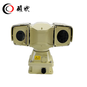 Outdoor Full HD 1080p 2MP/4MP <span class=keywords><strong>IP</strong></span> IR Laser Fahrzeug-Dachkamera mit PTZ-Funktion, 500m Nachtsicht und 1000m Tagesicht - Product Image 5