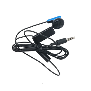 Auriculares de 3.5mm con un Solo Auricular y Micrófono con Clip y Botón de Silencio para PS4, PS5, Xbox, Accesorios para Videojuegos, Venta al Por Mayor - Product Image 5