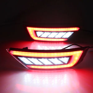 Reflector de parachoques <span class=keywords><strong>trasero</strong></span> para coche, luces antiniebla traseras, montaje de lámpara, para <span class=keywords><strong>Ford</strong></span> Escape <span class=keywords><strong>Kuga</strong></span> 2013, 2014, 2015, 2016, 2017, 2018 - Product Image 6