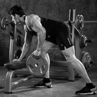 Banc de musculation K-Power, banc multifonctionnel, équipement de fitness commercial, banc de musculation professionnel avec support pour barre