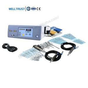 Chirurgische Burr Machine Craniotomie Chirurgisch Vermogenssysteem Micro Medische Elektrische Wervelkolomboor - Product Image 1