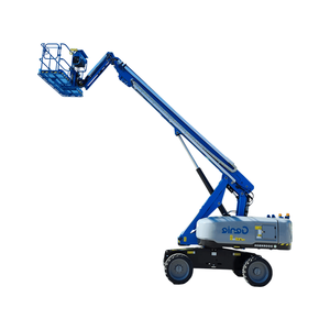 Genie มือสอง & เก่า yom <span class=keywords><strong>2018</strong></span>ปี S65 telescopic BOOM ลิฟต์ทำงานสูง21.84เมตร - Product Image 1