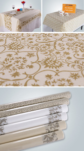 Pháp & Tây Ban Nha Pp Khăn Trải Bàn Không Dệt TNT Khăn Trải Bàn 1M X 1M - Product Image 6