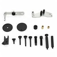 Kit d'outils de démontage et d'installation du couvercle d'étanchéité du module de pompe à vide pour moteurs BMW N53 N54 N55