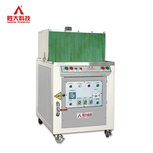 <strong>Shoes</strong> Upper Softening &amp; Wrinkle Removing Machine Back Part Toe Vamp Softening Humidifier <strong>Steamer</strong> - Product Image 5